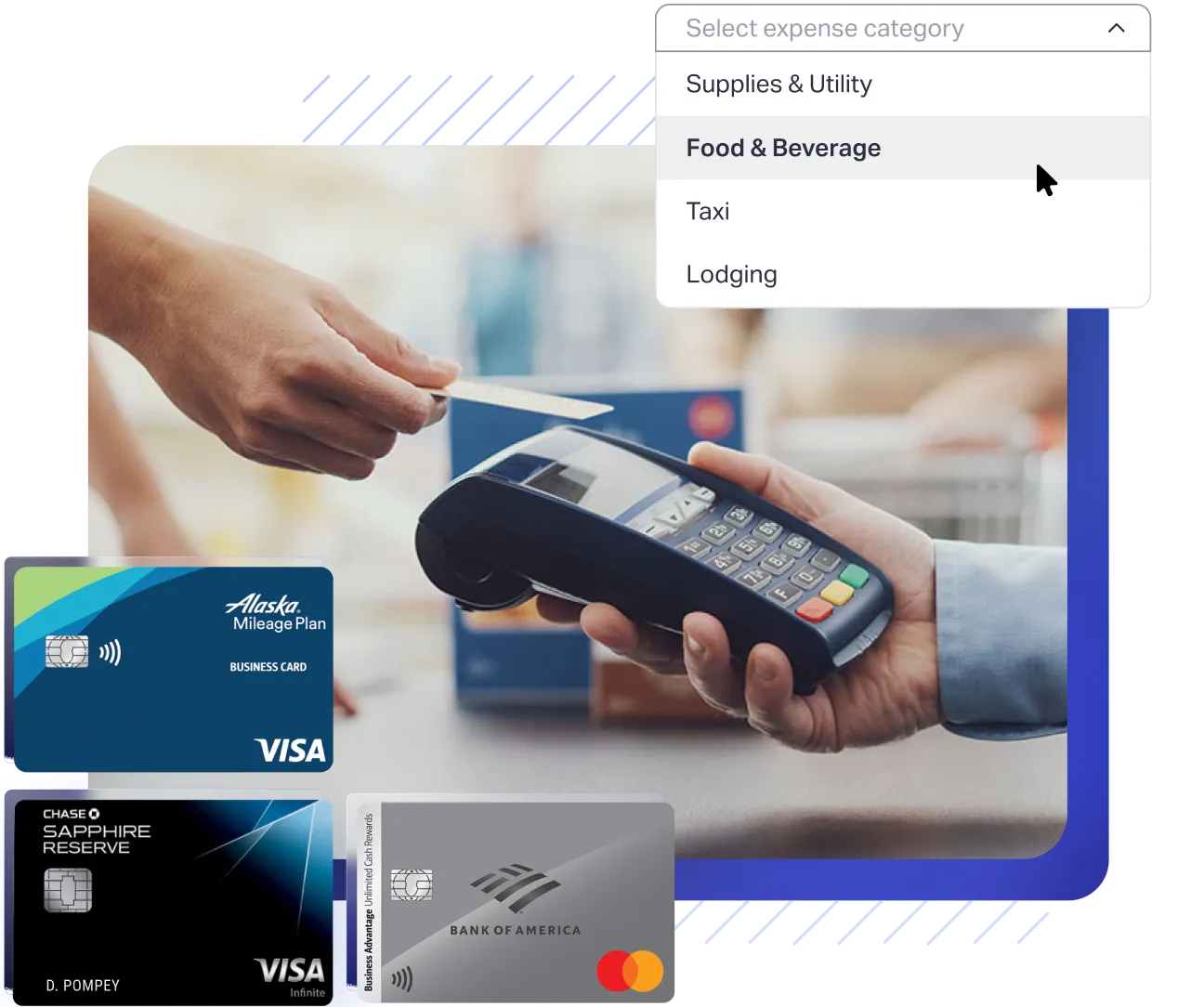 Fyle can automate, code, and reconcile expenses and receipts with ease