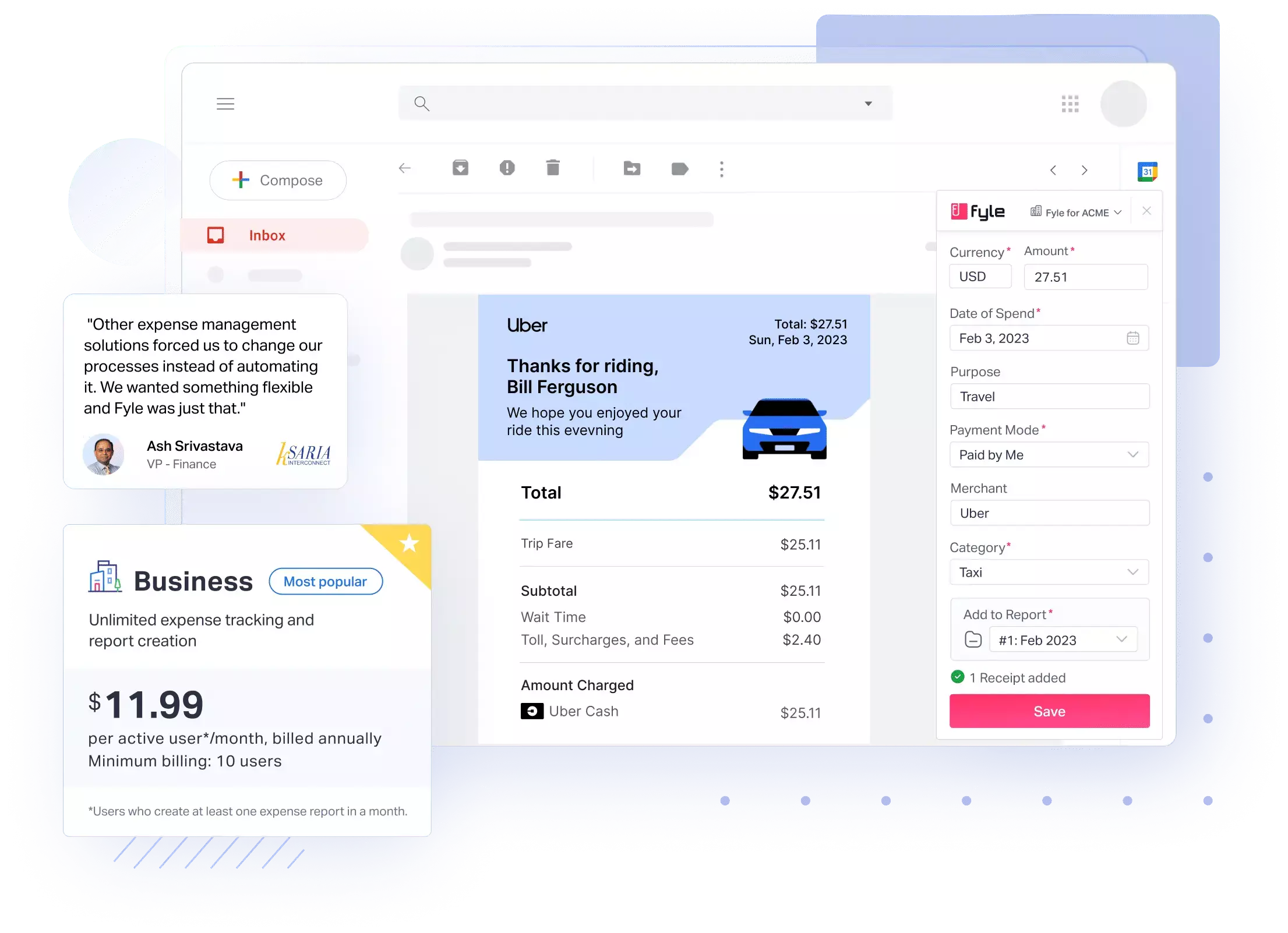 The best Expensify alternative