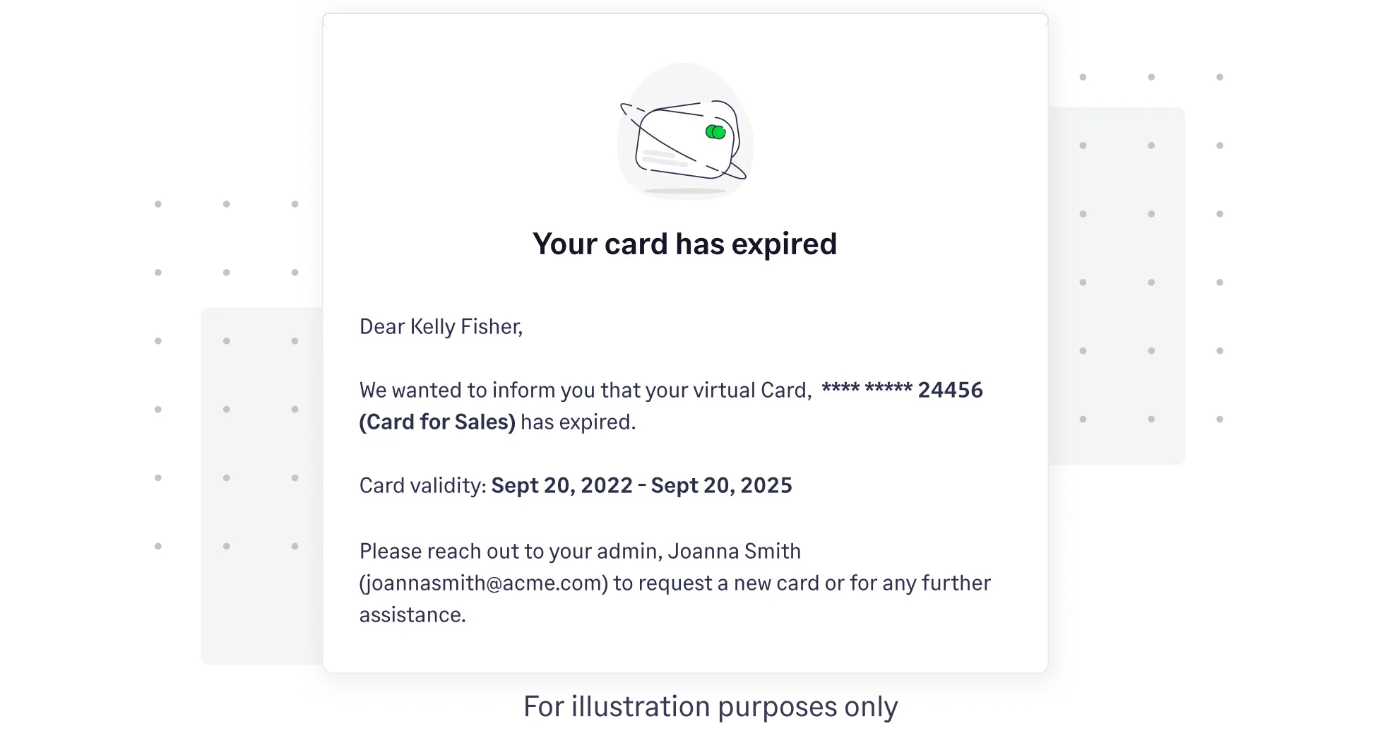 Make payments with enhanced security