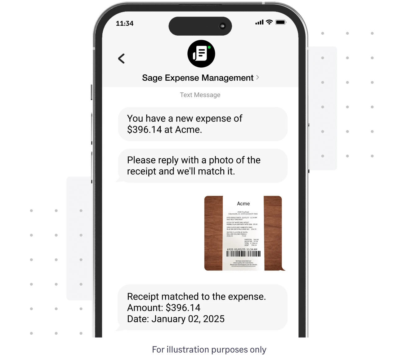 Streamline bookkeeping and help make reconciliation more efficient