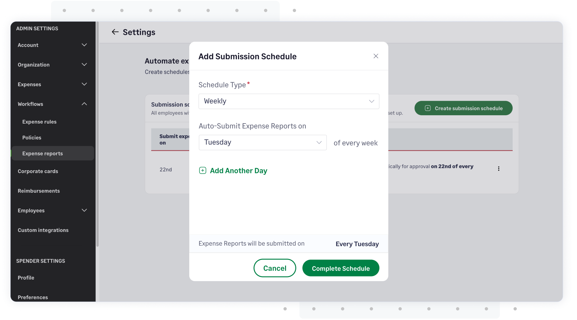 On the go report submission made easier with Sage Expense Management