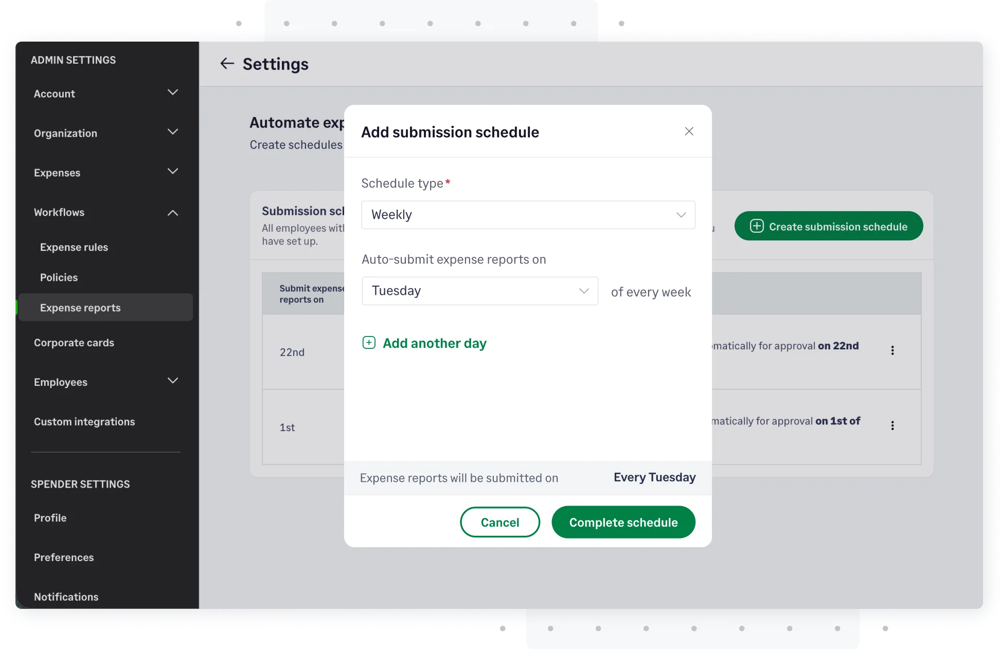 On the go report submission made easier with Sage Expense Management