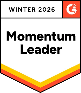 G2 Momentum Leader
