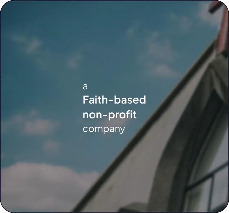 Fyle’s customer faith based non profit generic image