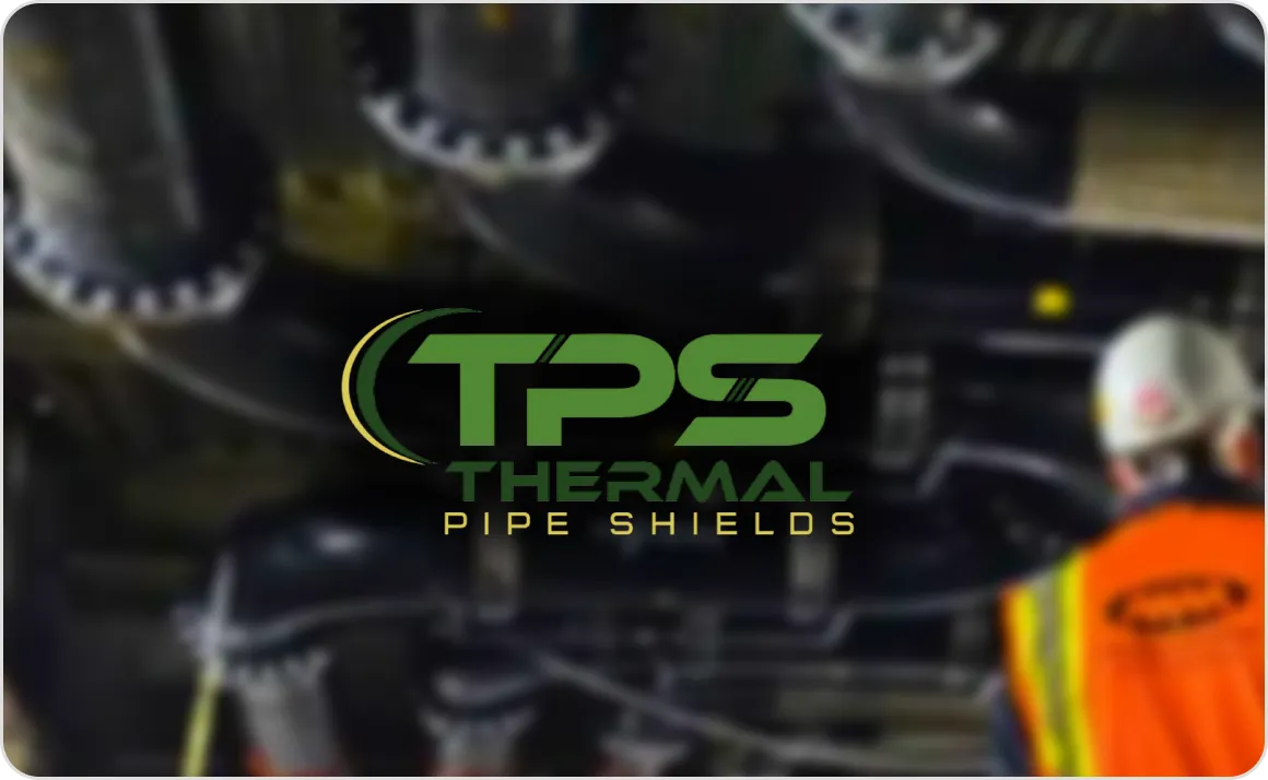Sage Expense Management customer Thermal Pipe Shields hero image