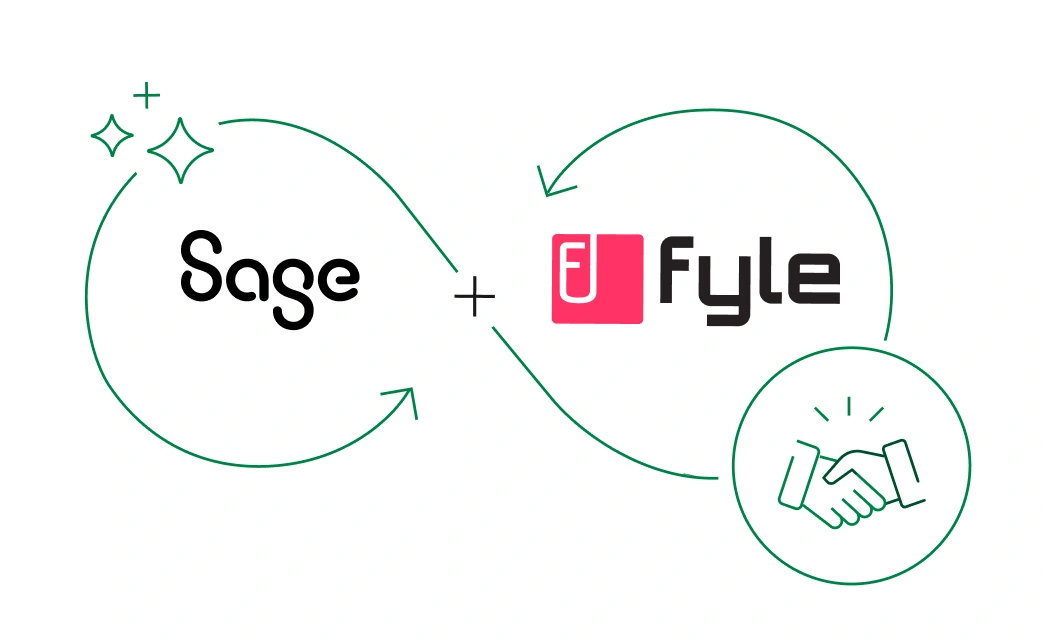 Fyle gets acquired by Sage in 2025.