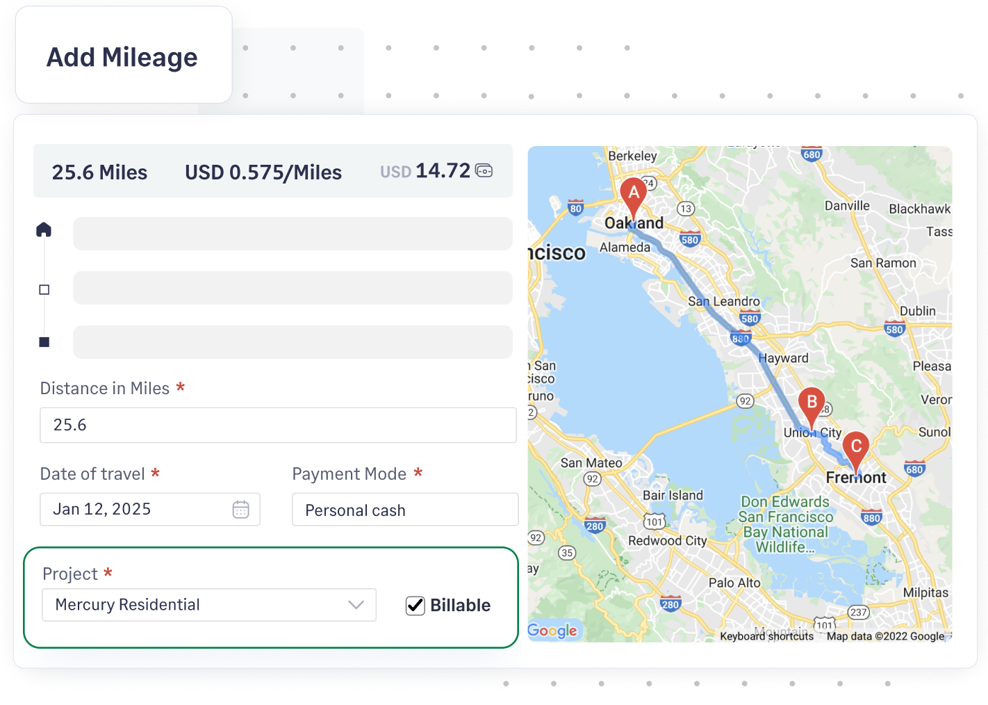 Sage Expense Management automates policy compliance with pre-submission checks