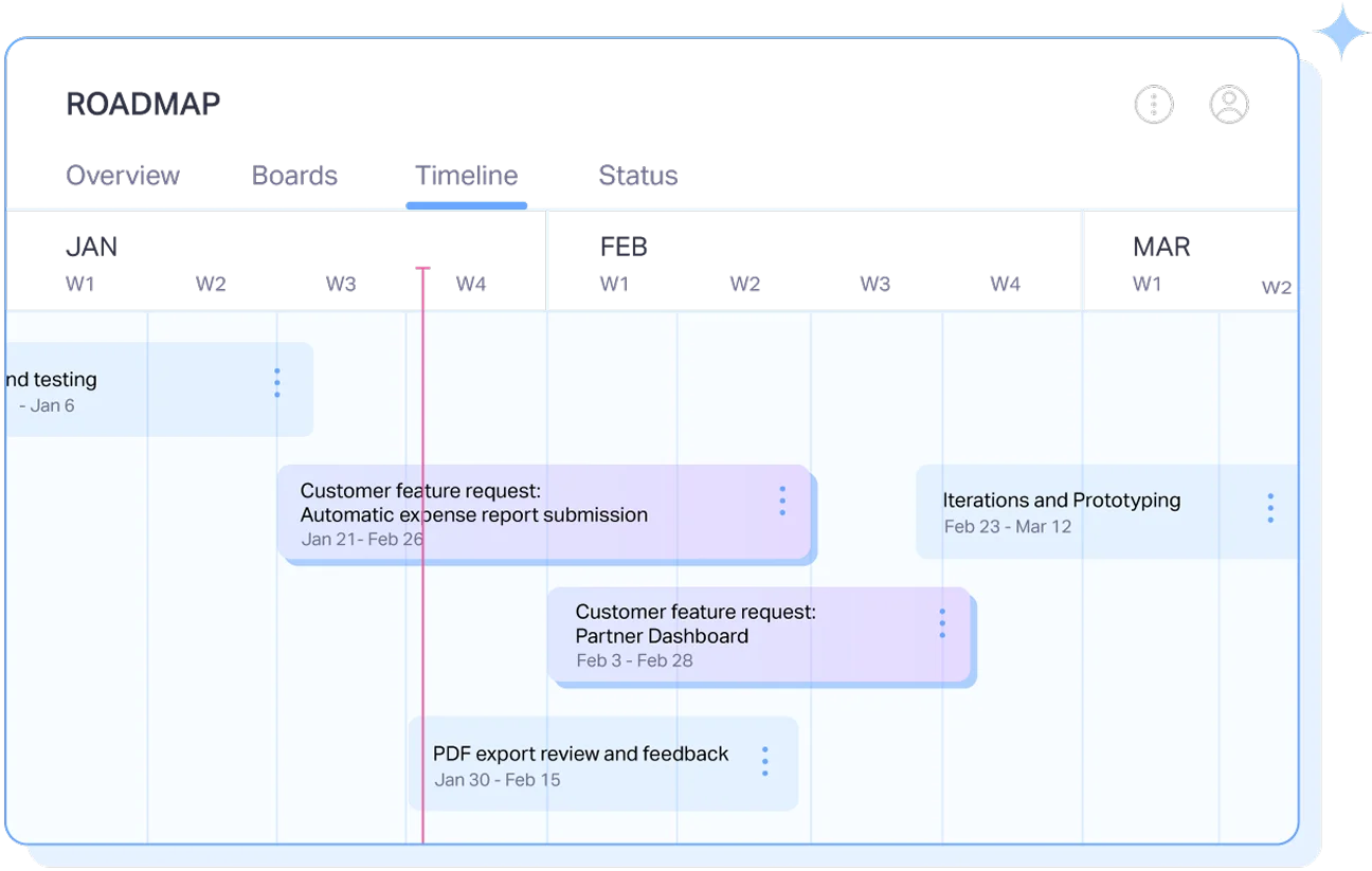Fyle's product roadmap influenced by customer feedback