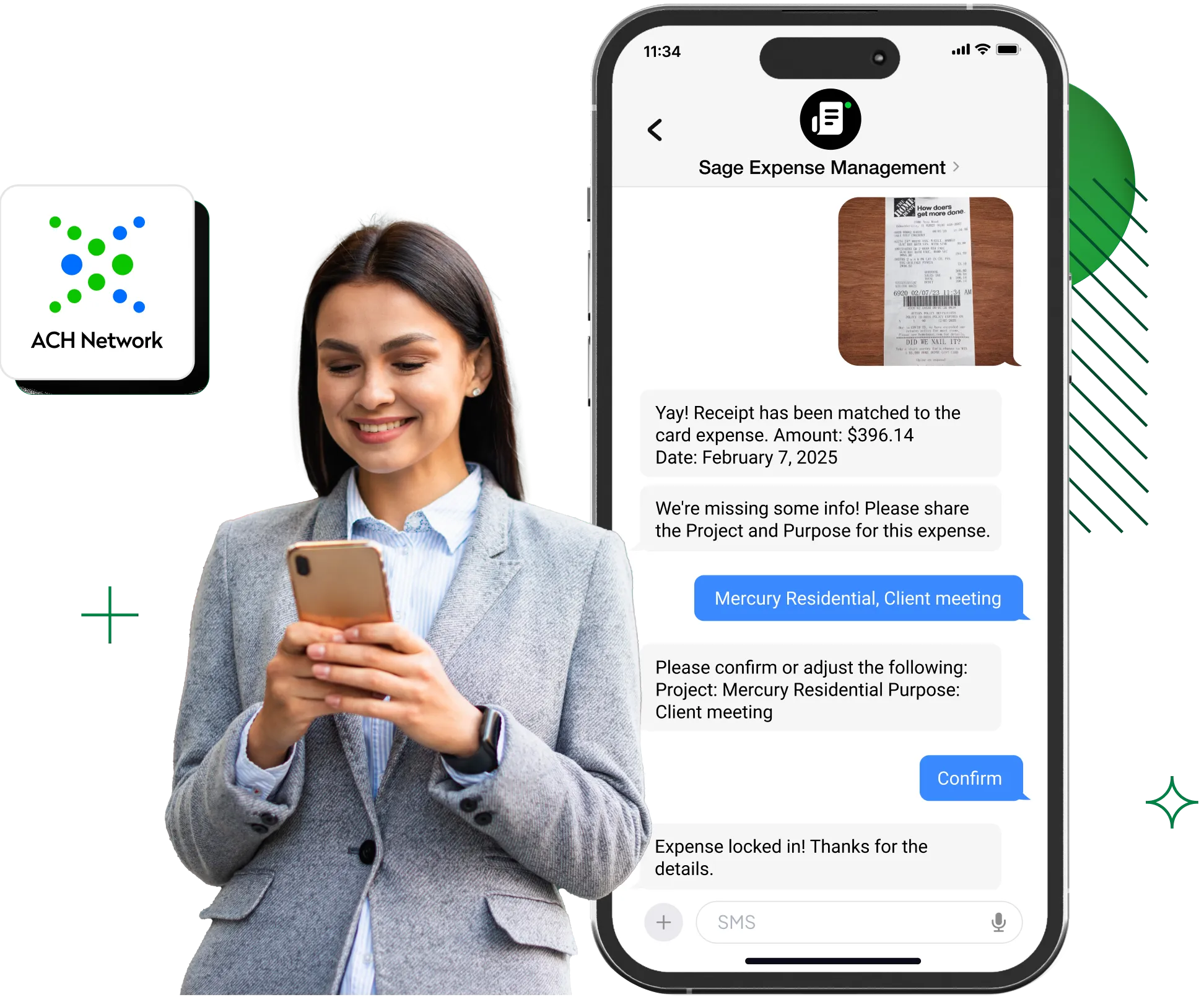 Why Sage Expense Management is the best employee expense reimbursement software.