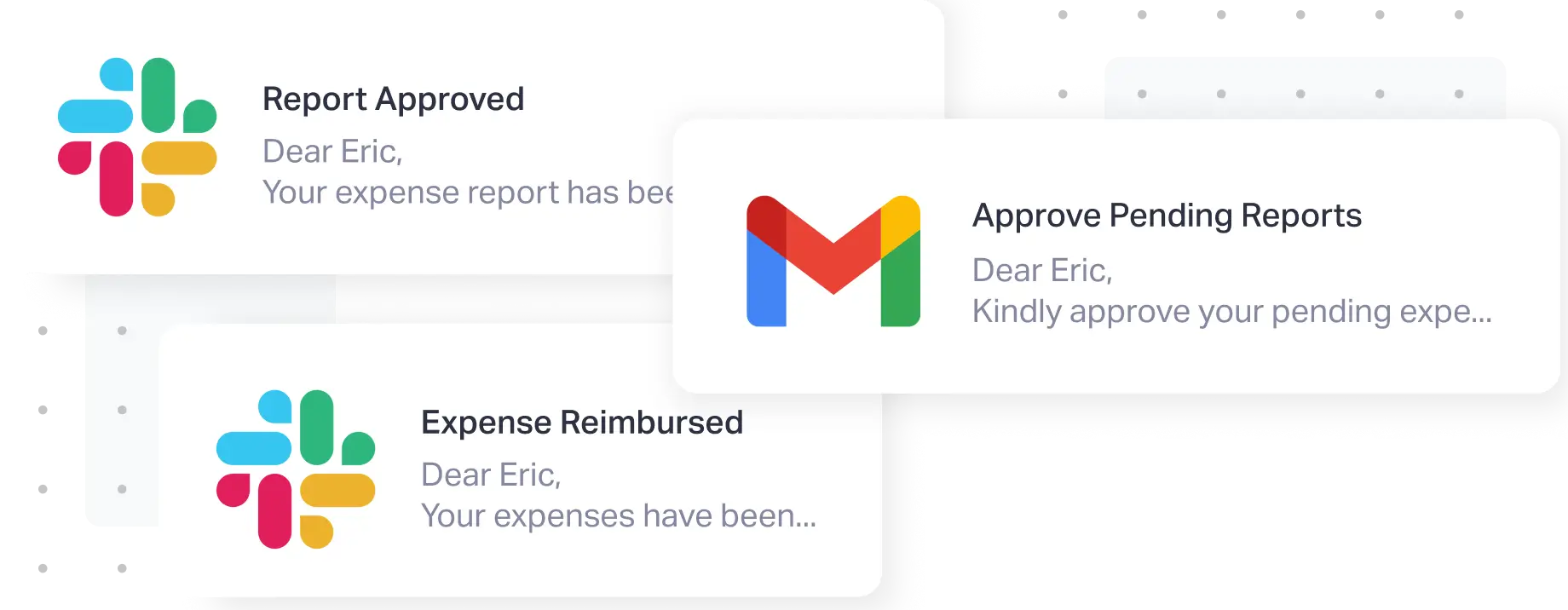 Keep employees updated regarding expense reimbursements with Sage Expense Management