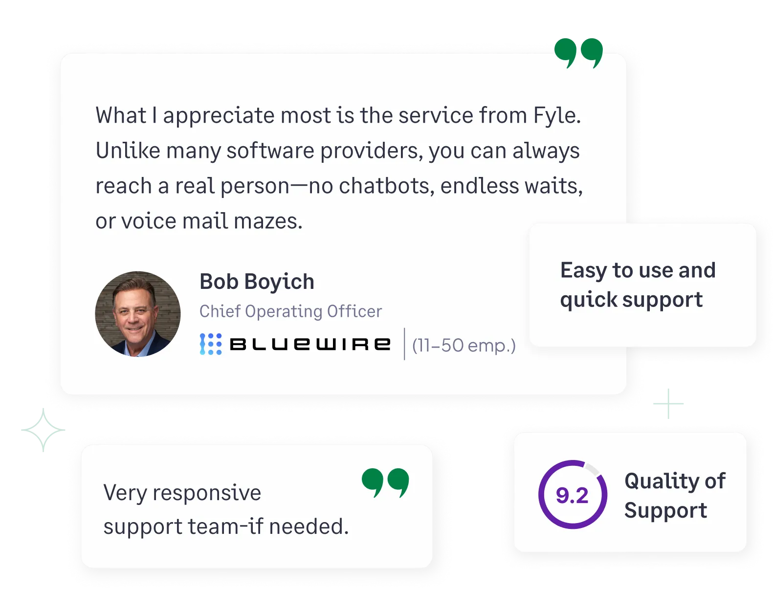 Experience the best customer support with Sage Expense Management