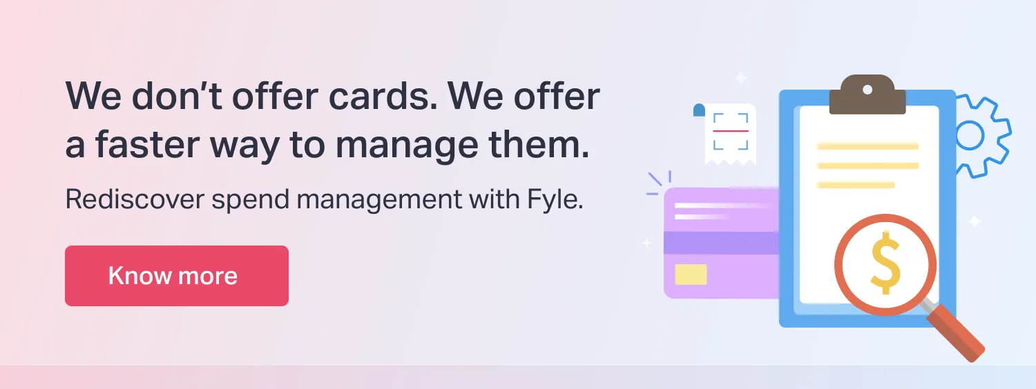 The future of business credit card management with real-time spend management