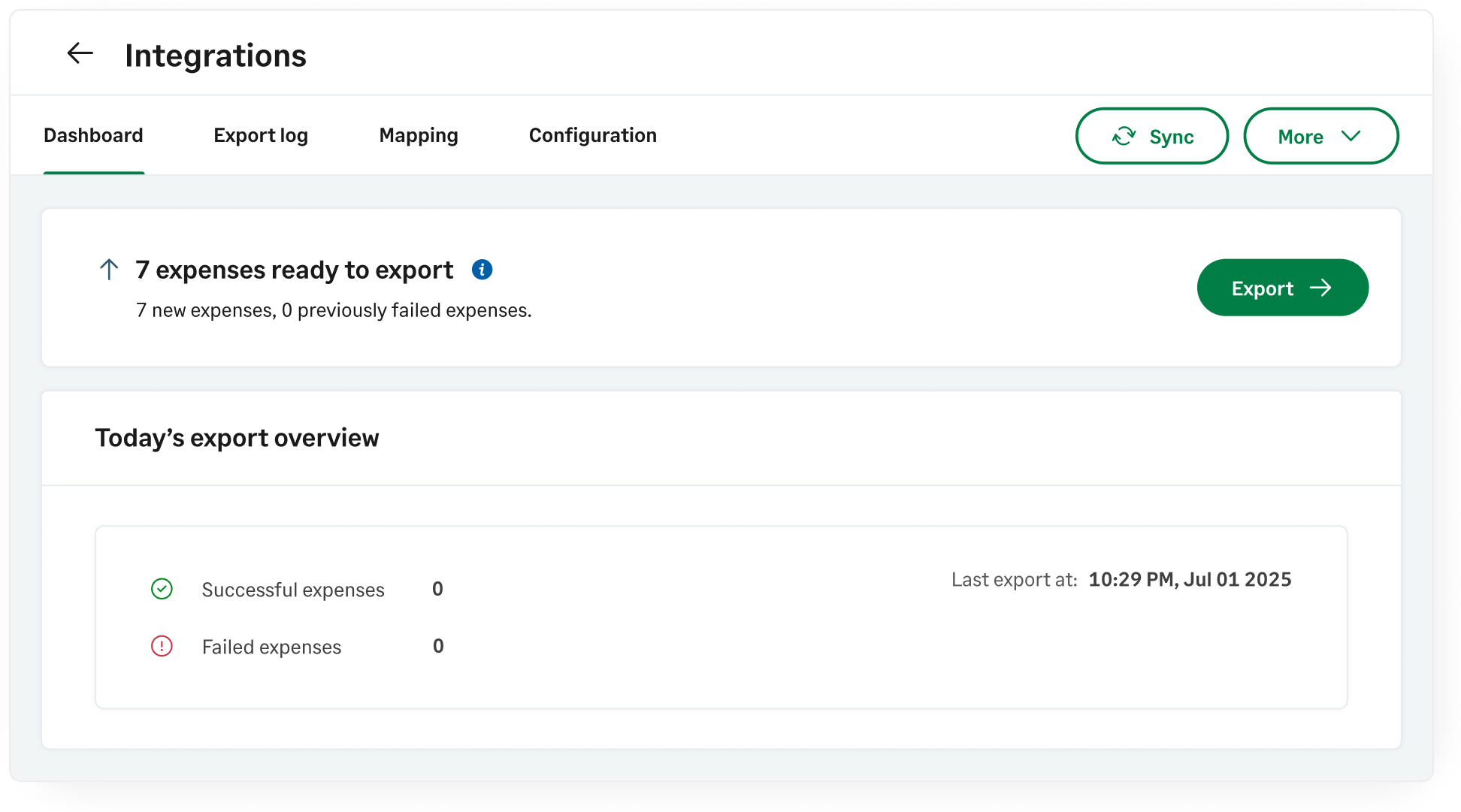 Easy imports and exports