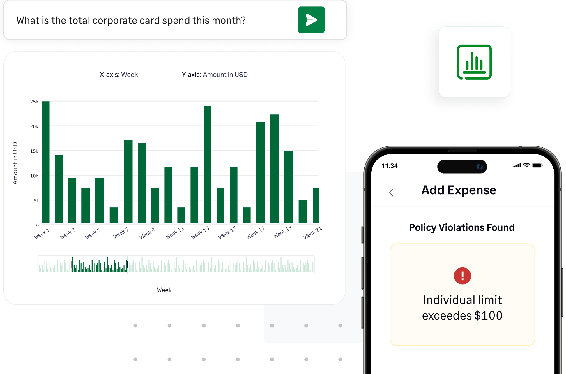 Sage Expense Management customer support reviews and badges