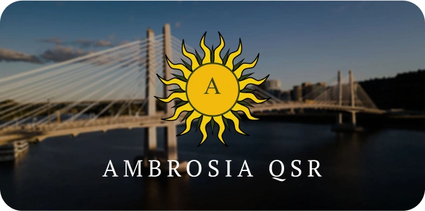 Sage Expense Management customer Ambrosia QSR logo