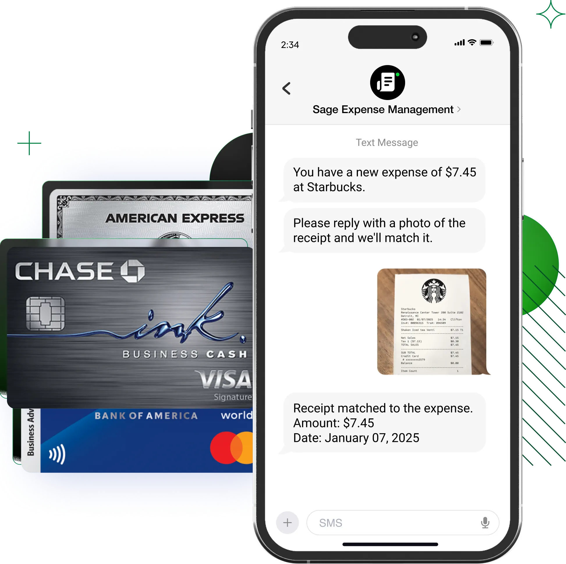 Real-time expense management on Mastercard credit cards you already have
