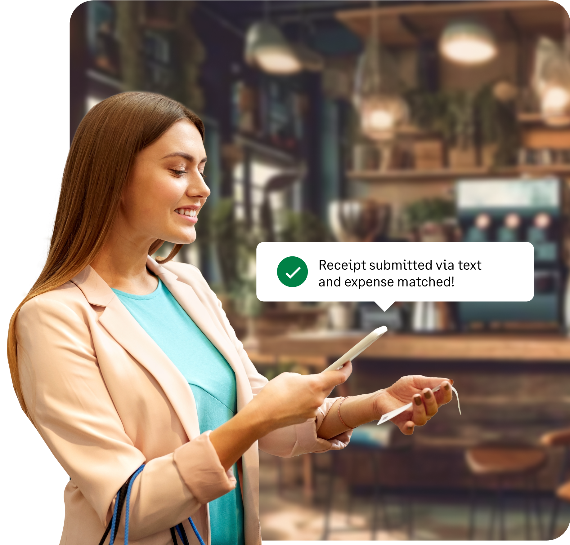 Business expenses made easy with Sage Expense Management