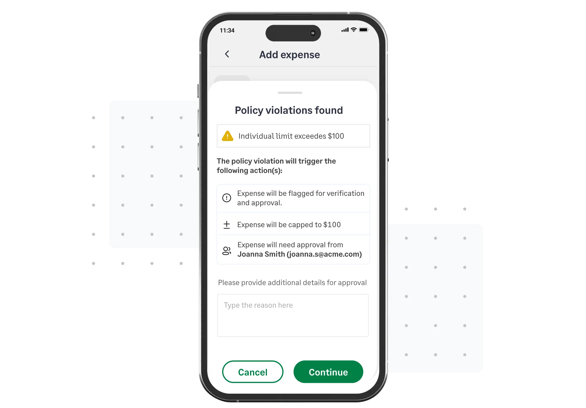 Automated Policy Compliance