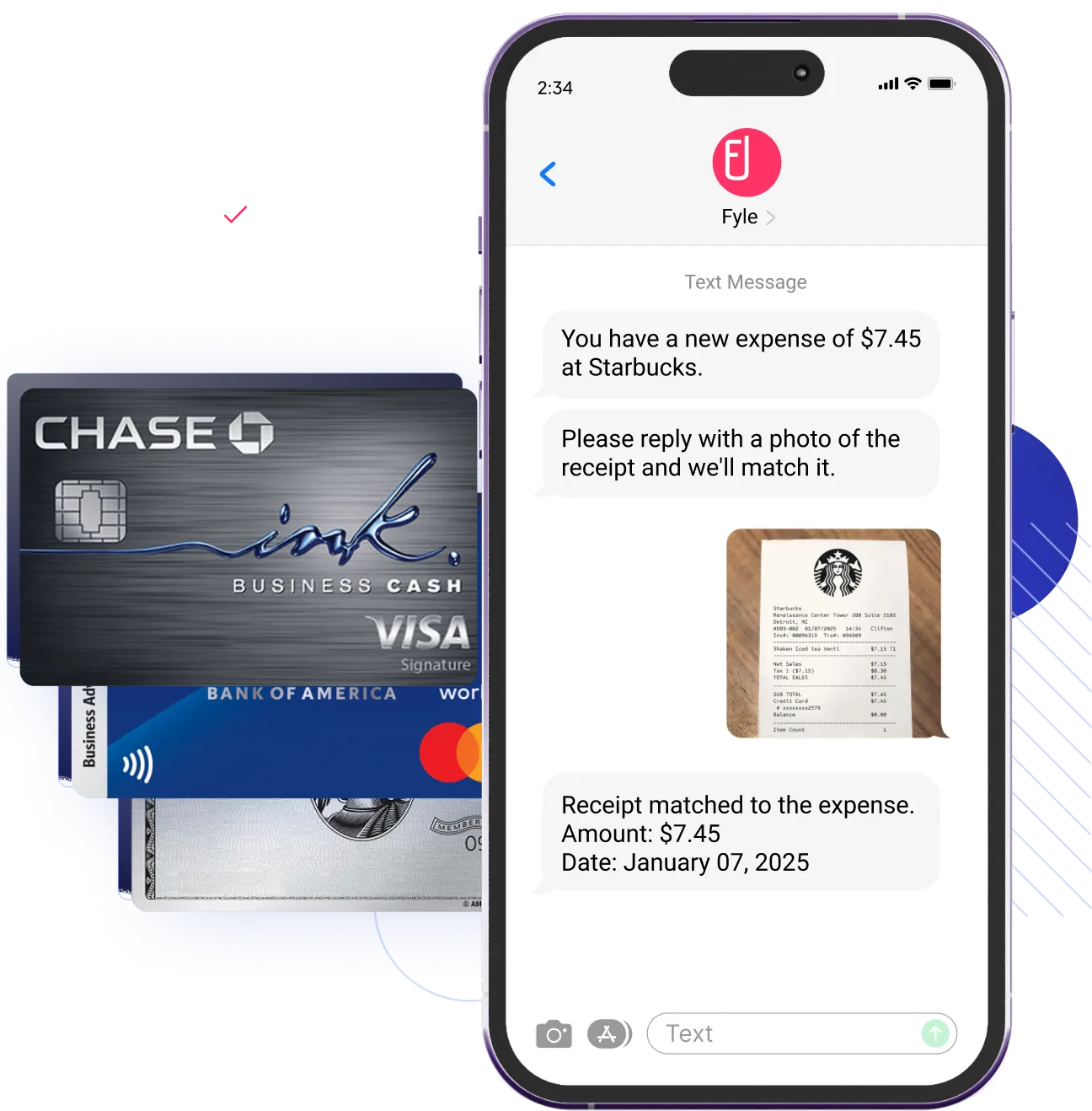 Real-time expense management on Mastercard credit cards you already have