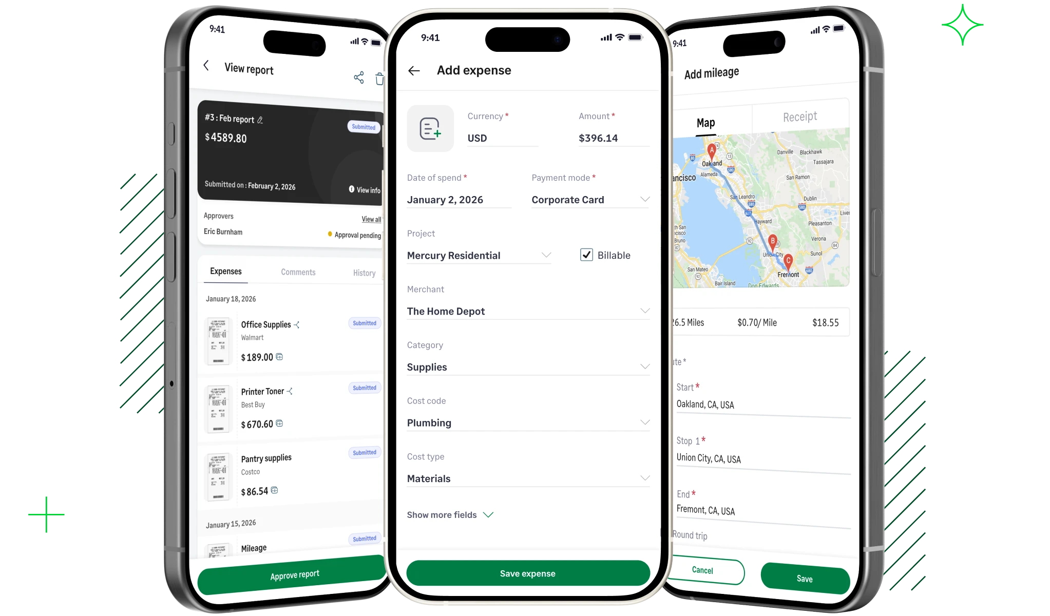 Sage Expense Management mobile app can help streamline business expenses on the go