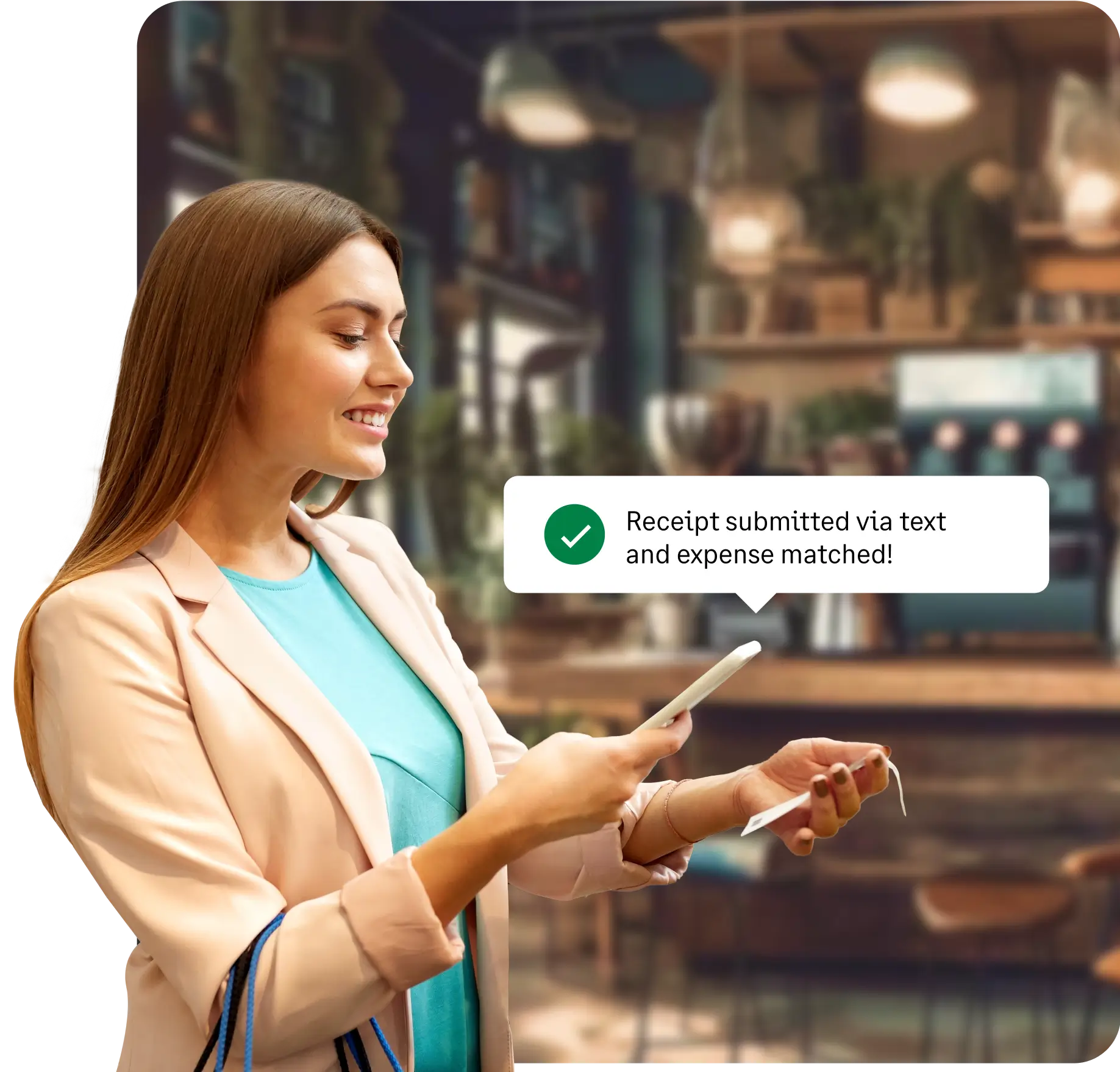 Submit receipts and reconcile card spend with Fyle