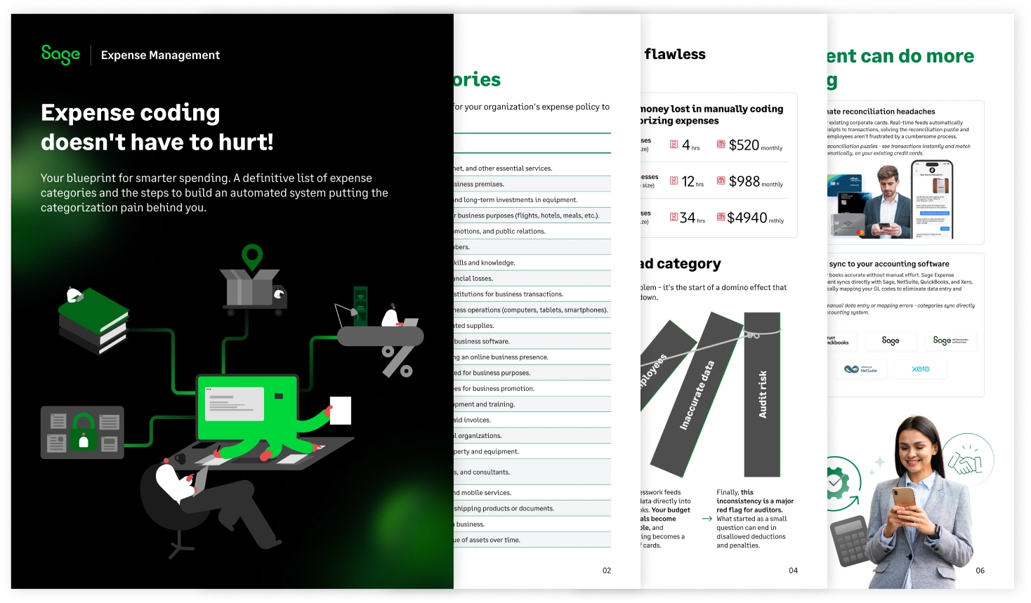 How-to-automate-expense-categorization-playbook