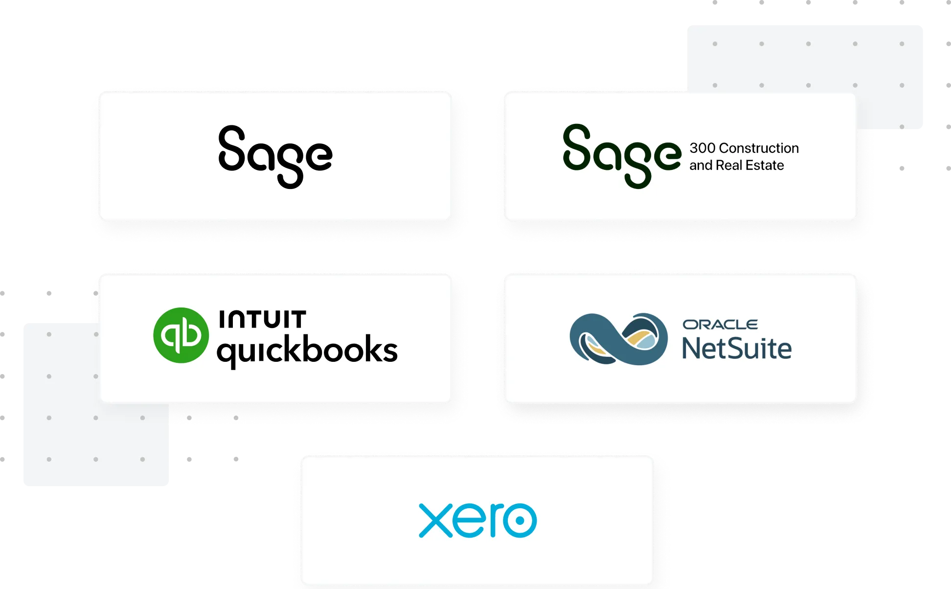 Sage Expense Management integrates seamlessly with accounting software
