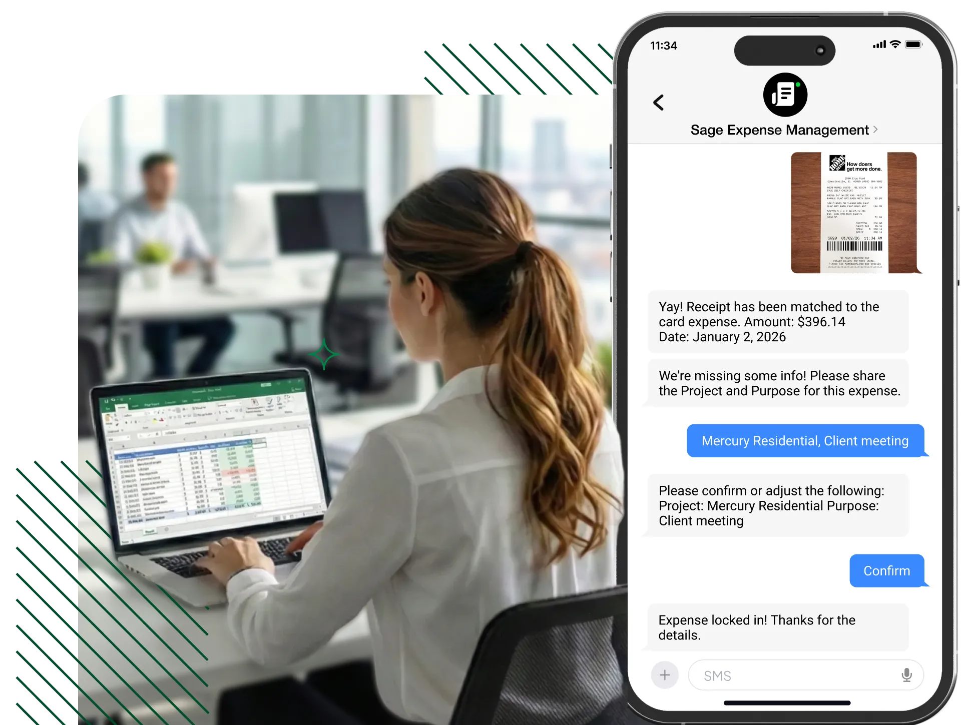 Download free excel expense tracker