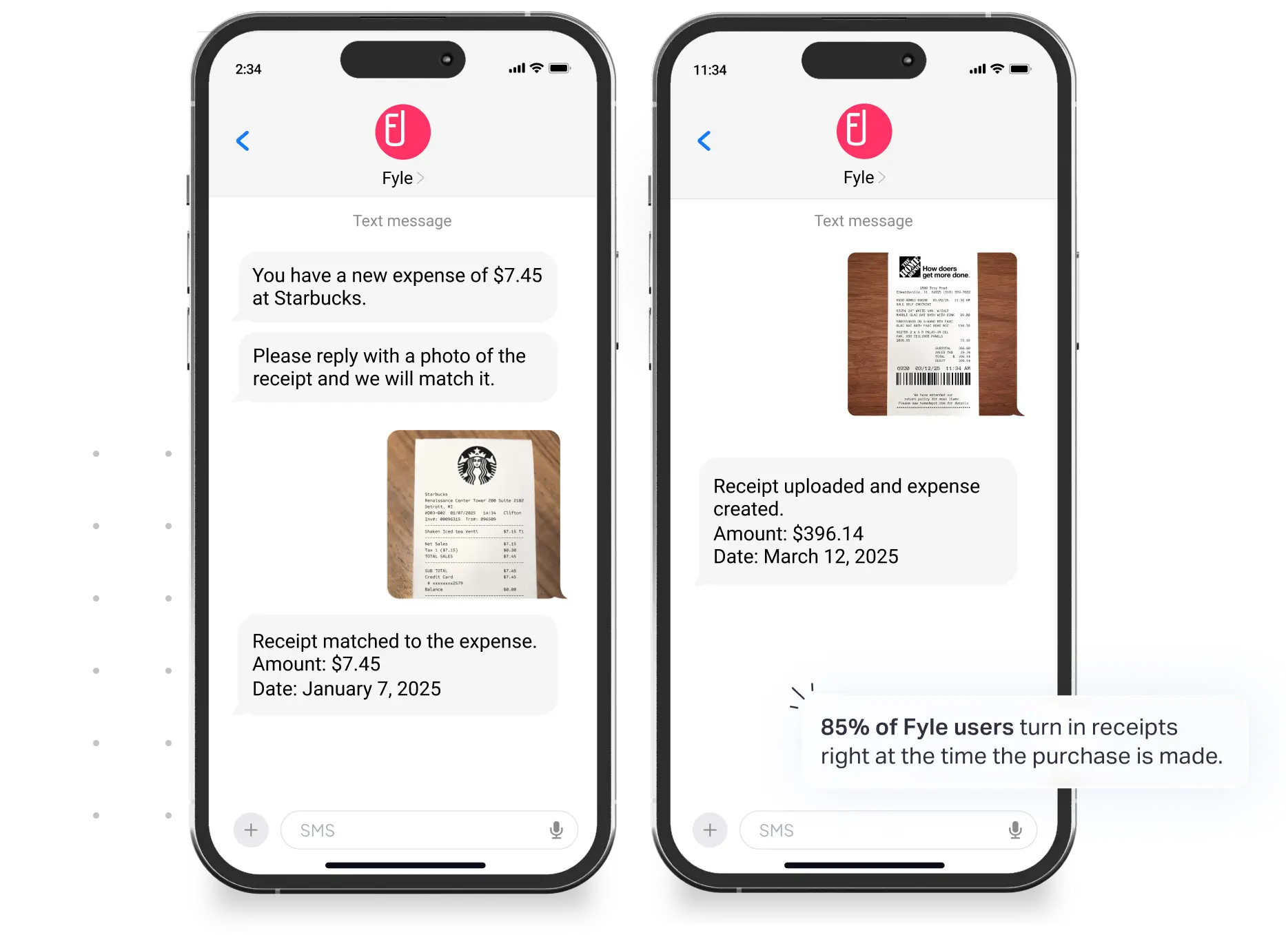 On the go receipt submission made easier with Sage Expense Management
