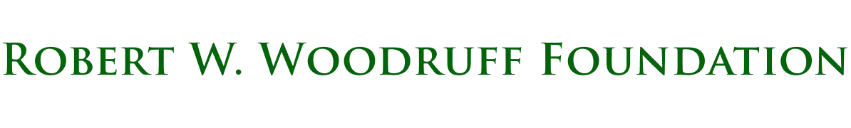 Robert W. Woodruff Foundation