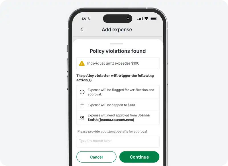 Catch expense fraud and stay compliant with Sage Expense Management