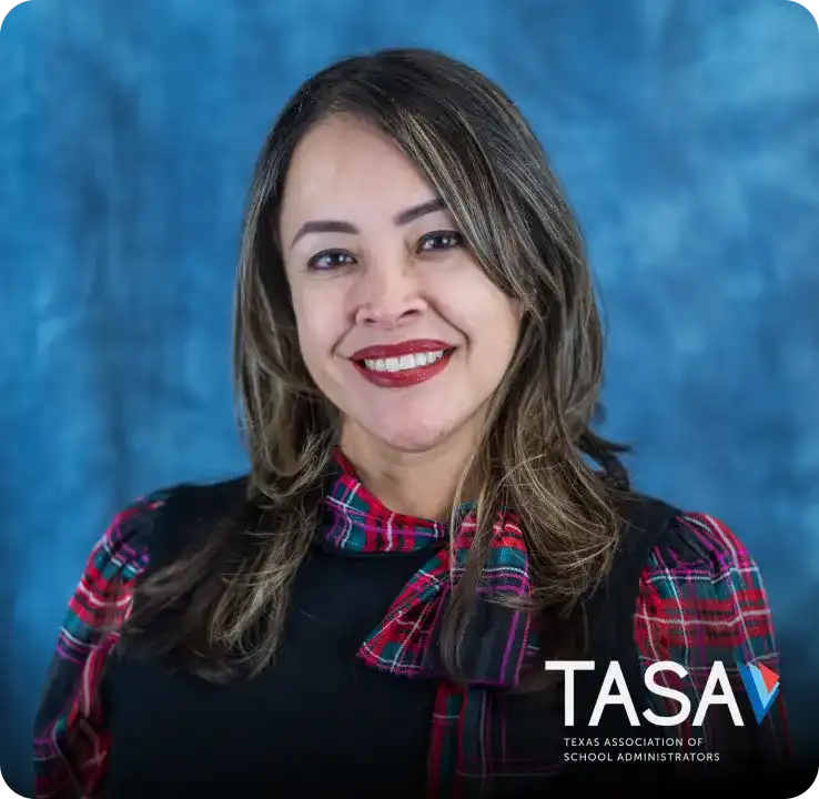 Sage Expense Management's customer Texas Association of School Administrators logo