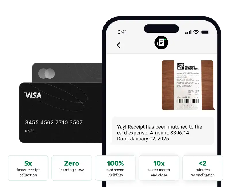 How Sage Expense Management gives you real time credit card transaction alerts