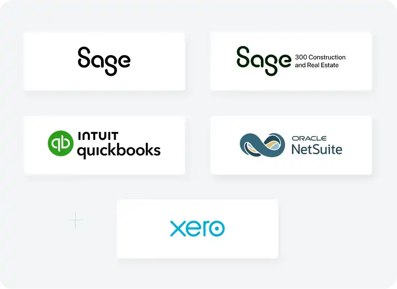 Seamlessly sync expenses directly to your accounting software with Sage Expense Management.